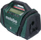 Metabo AK18 - 18 Volt MULTI ACCU-COMPRESSOR voor auto en fietsbanden druk in bar psi en kPa voor CAS accusysteem