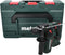 Metabo BH 18 BL 16 18V Li-Ion SDS+ boorhamer (body) zonder accu's en lader in Metabox