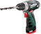 Metabo Boorschroefmachine Powermaxx BS 1x2Ah met LC40 oplader