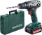 Metabo BS 14,4 - Accuboormachine- 14,4 Volt - incl. 2 li-ion accu-packs (2.0 Ah) en lader in koffer