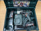 Metabo BS 18 18V Li-Ion accu Boor-/schroefmachine set (2x 2.0Ah accu) in koffer