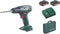 Metabo BS 18 18V Li-Ion accu Boor-/schroefmachine set (2x 2.0Ah accu) in koffer
