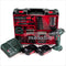 Metabo BS 18 - Accuboormachine- 18V - incl. 2 li-ion (2,0 Ah) accu-packs, lader en toebehorenset