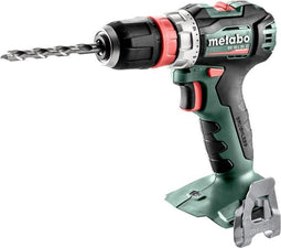 Metabo BS 18 L BL Q 18V Li-Ion Accu boor-/schroefmachine body in Metaloc