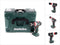 Metabo BS 18 L BL Q 18V Li-Ion Accu boor-/schroefmachine body in Metaloc