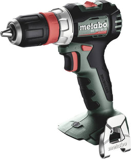 Metabo BS 18 L BL Q 613156840 Accu-schroefboormachine 18 V Li-ion Brushless, Incl. koffer, Zonder accu, Zonder lader