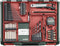 Metabo BS 18 L BL Set 613155710 Accu-schroefboormachine 18 V 2 Ah Li-ion Incl. 2 accu's, Brushless, Incl. koffer, Incl.