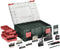 Metabo BS 18 L BL Set 613155710 Accu-schroefboormachine 18 V 2 Ah Li-ion Incl. 2 accu's, Brushless, Incl. koffer, Incl.
