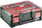 Metabo BS 18 L BL Set 613155710 Accu-schroefboormachine 18 V 2 Ah Li-ion Incl. 2 accu's, Brushless, Incl. koffer, Incl.