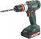 Metabo BS 18 L QUICK 18V Li-Ion accu Boor-/schroefmachine set (2x 2Ah accu) in koffer