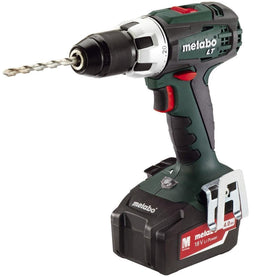 Metabo BS 18 LT Accu Schroefboormachine 18V 4.0Ah Li-Ion in Koffer