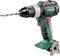 Metabo BS 18 LT BL 18V Li-Ion accu boor-/schroefmachine body - koolborstelloos