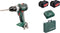 Metabo BS 18 LT BL 18V Li-Ion accu boor-/schroefmachine set (2x 4,0Ah accu) in koffer - koolborstelloos