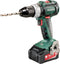 Metabo BS 18 LT BL 18V Li-Ion accu boor-/schroefmachine set (2x 4,0Ah accu) in koffer - koolborstelloos