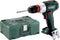 Metabo BS 18 LT Quick 18V Li-Ion accu boor-/schroefmachine body in Metaloc