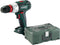 Metabo BS 18 LT Quick 18V Li-Ion accu boor-/schroefmachine body in Metaloc
