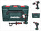 Metabo BS 18 LTX BL I 602358840 Accu-schroefboormachine 18 V Zonder accu, Incl. koffer