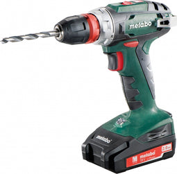 Metabo BS 18 QUICK ACCU-BOORSCHROEFMACHINE