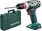 Metabo BS 18 Quick Accu Schroefboormachine 18V body in MetaLoc Koffer