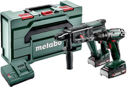 Metabo Combo Set 2.3.2 685216500 Gereedschapsset