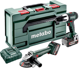 Metabo Combo Set 2.4.2 685207510 Gereedschapsset