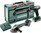 Metabo Combo Set 2.4.3 685204500 Gereedschapsset