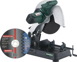Metabo CS 23-355 SET Metaal afkortzaag - 2300W - 355mm
