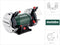Metabo DS 150 M 604150000 Dubbele slijper 370 W Ø 150 mm