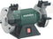 Metabo DS 150 M 604150000 Dubbele slijper 370 W Ø 150 mm