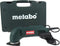 Metabo DSE 280 Intec w walizce PVC, z systemem odpylania