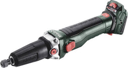 Metabo GVB 18 LTX BL 11-28 600826840 Accuslijpmachine Zonder accu, Zonder lader