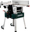 Metabo HC260 C/2,2 Vlak- en Vandiktebank - 260mm Schaafmachine 2200 Watt - 230 Volt - 0114026000
