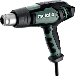 Metabo HGE 23-650 LCD Heteluchtpistool in doos - 2300W - 603065000