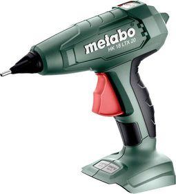 Metabo HK 18 LTX 20 Accu-lijmpistool Zonder accu, Zonder lader 11 mm 18 V 1 stuk(s)