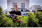 Metabo HS 18 LTX 55 Heggenschaar Accu Zonder accu 18 V