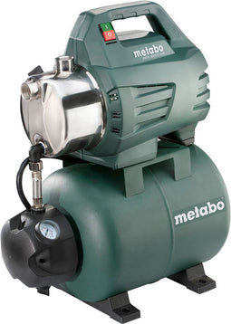 Metabo HWW 3500/25 INOX Huiswaterpomp - 900W - 24L - 3500 l/h
