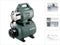 Metabo HWW 3500/25 INOX Huiswaterpomp - 900W - 24L - 3500 l/h
