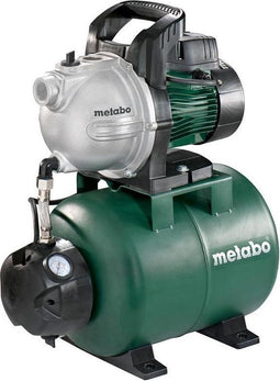 Metabo HWW 4000/25 G Huiswaterpomp - 1100W - 24L - 4000 l/h