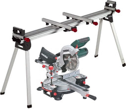 Metabo KGS 216 M Afkortzaag incl. onderstel (KSU 401) - 1500W - 216 x 30mm