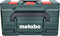 Metabo KH 18 LTX BL 24 accuklopboormachine 18 V 2.2 J SDS Plus Brushless ( 601713800 ) + 2x accu 4.0 Ah + lader + metaBOX