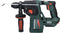 Metabo KH 18 LTX BL 24 accuklopboormachine 18 V 2.2 J SDS Plus Brushless ( 601713800 ) + 2x accu 4.0 Ah + lader + metaBOX