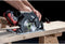 Metabo KS 18 LTX 57 18V Li-Ion accu cirkelzaag body - 165mm