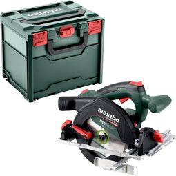 Metabo KS 18 LTX 57 BL Accucirkelzaag - 18V, 57 mm Zaagdiepte, Zonder Accu/Oplader
