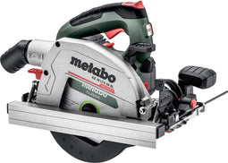 Metabo KS 18 LTX 66 BL Accu-cirkelzaag 165 mm Zonder accu, Incl. koffer 18 V