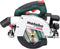 Metabo KS 18 LTX 66 BL Accu-cirkelzaag 165 mm Zonder accu, Incl. koffer 18 V