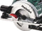 Metabo KS 55 FS - Cirkelzaag - 1200 Watt - Ø-zaagblad 160 mm