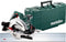 Metabo KS 55 FS Cirkelzaag en geleiderail (1500mm) in koffer - 1200W - 160mm