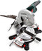 Metabo KS216M Afkortzaag - 1350 W - Ø 216 mm