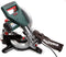 Metabo KS216M Afkortzaag - 1350 W - Ø 216 mm