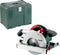 Metabo KSE 55 Vario Plus Cirkelzaag 160mm 1200W in Metaloc Koffer
